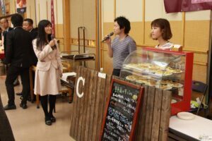 ローカルファースト財団設立記念会