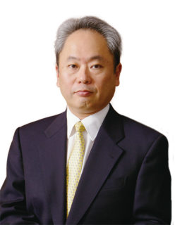 冨山和彦氏