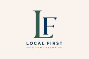ローカルファースト財団ロゴ